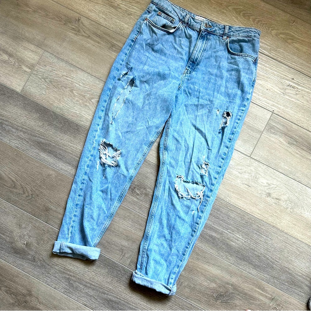 Primark Super Distressed Jeans